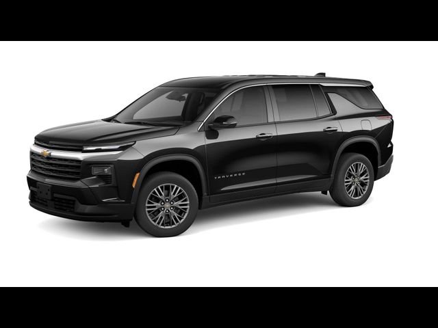 2024 Chevrolet Traverse FWD LS