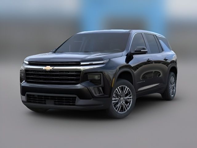 2024 Chevrolet Traverse FWD LS