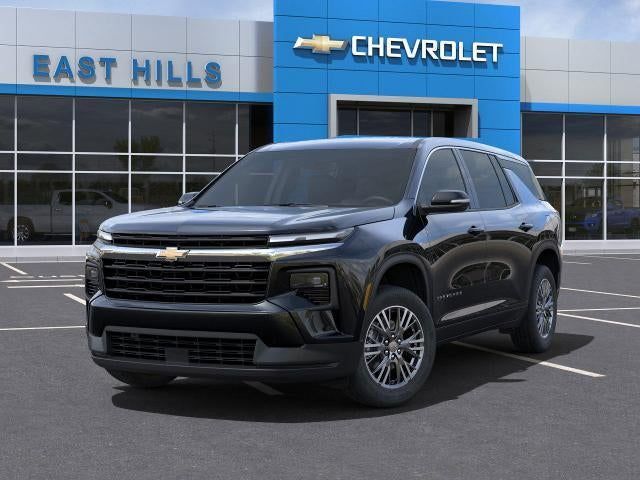 2024 Chevrolet Traverse FWD LS