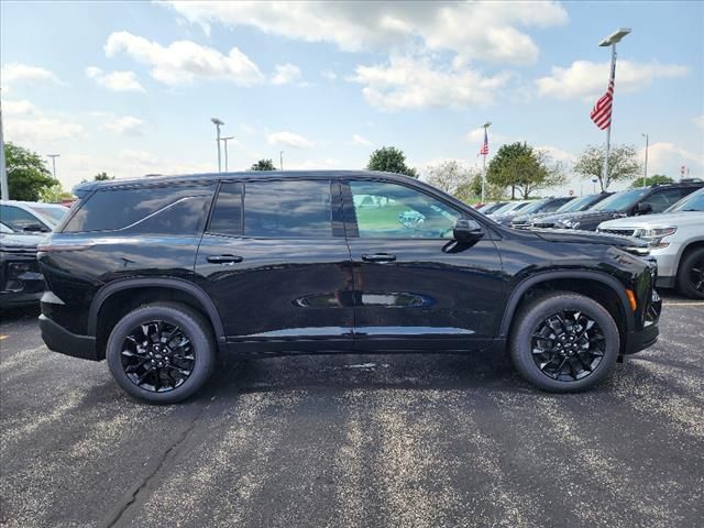 2024 Chevrolet Traverse FWD LS