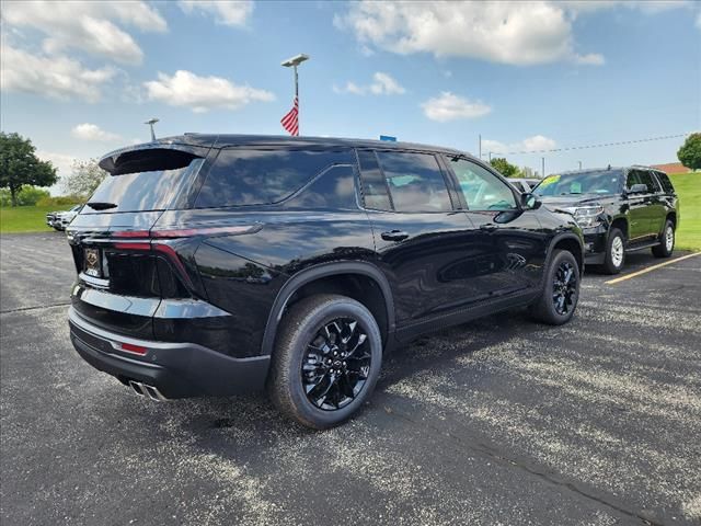 2024 Chevrolet Traverse FWD LS