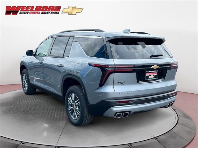 2024 Chevrolet Traverse FWD LT