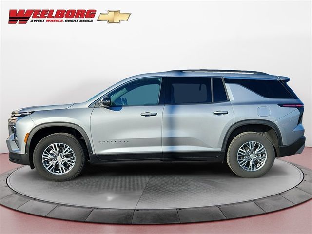 2024 Chevrolet Traverse FWD LT