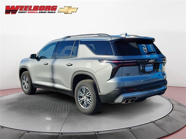 2024 Chevrolet Traverse FWD LT