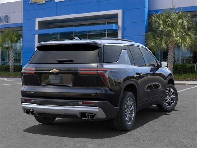 2024 Chevrolet Traverse FWD LT