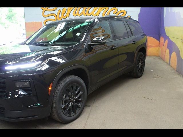 2024 Chevrolet Traverse FWD LT