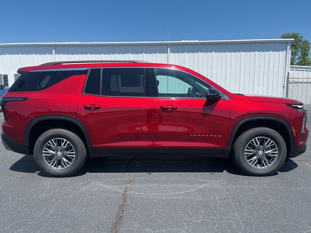 2024 Chevrolet Traverse FWD LT