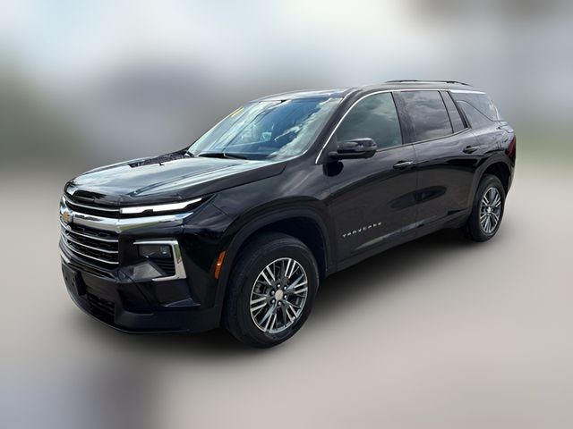 2024 Chevrolet Traverse FWD LT