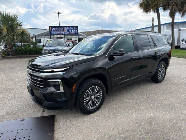 2024 Chevrolet Traverse FWD LT