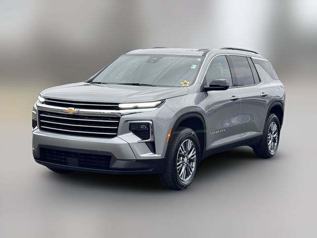 2024 Chevrolet Traverse FWD LT