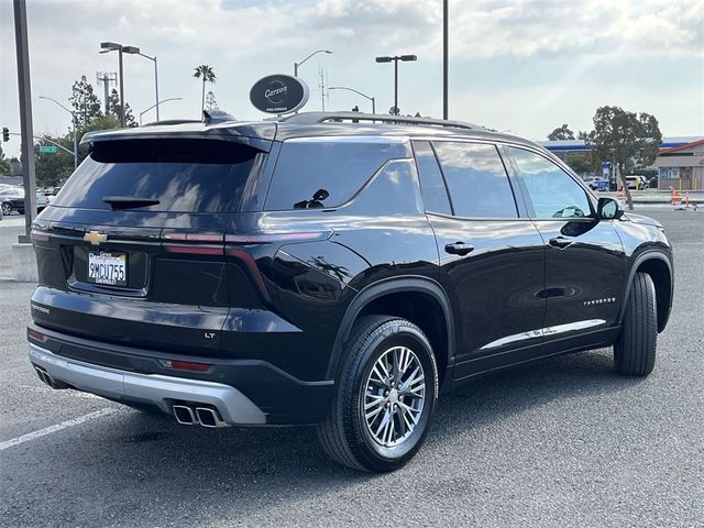 2024 Chevrolet Traverse FWD LT