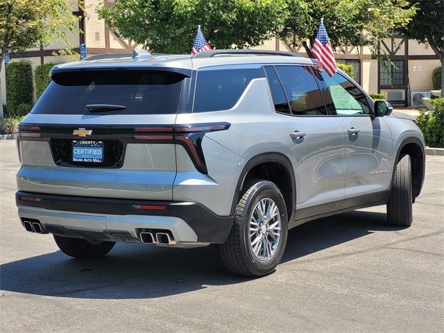 2024 Chevrolet Traverse FWD LT