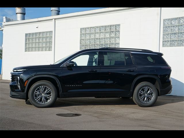 2024 Chevrolet Traverse FWD LT