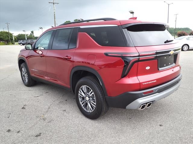 2024 Chevrolet Traverse FWD LT