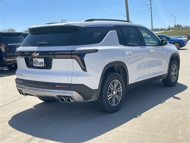 2024 Chevrolet Traverse FWD LT