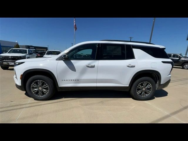 2024 Chevrolet Traverse FWD LT