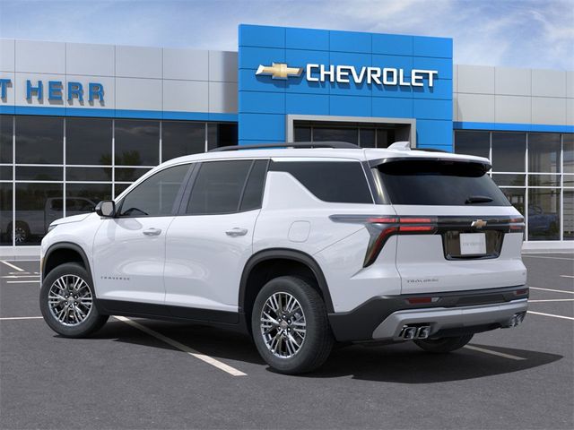 2024 Chevrolet Traverse FWD LT