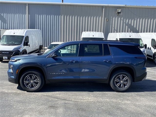 2024 Chevrolet Traverse FWD LT