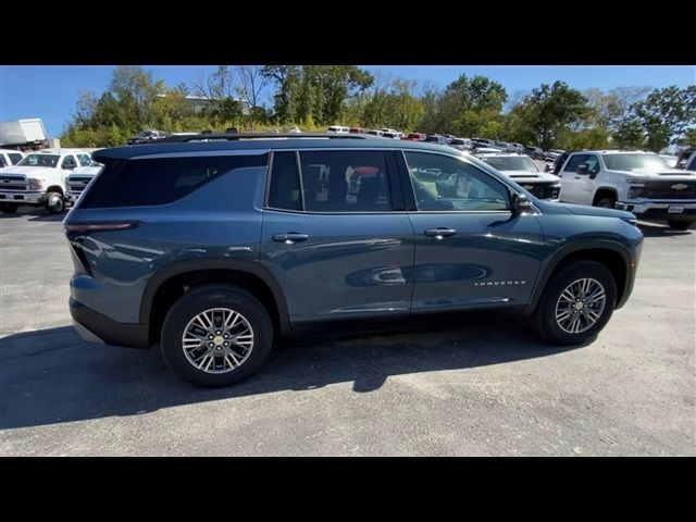 2024 Chevrolet Traverse FWD LT