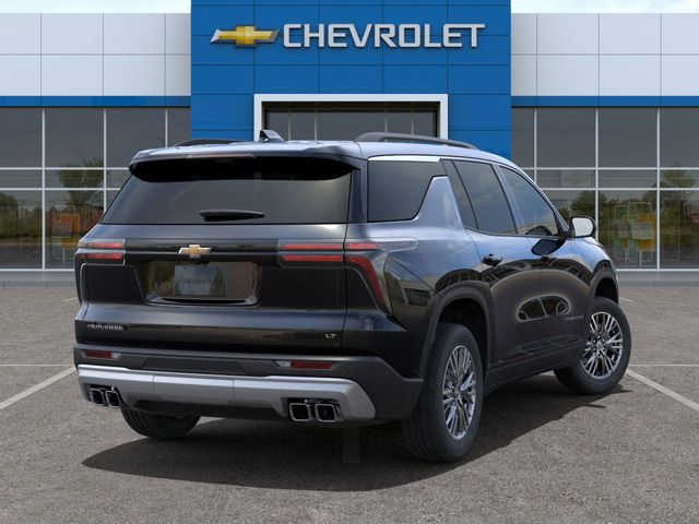 2024 Chevrolet Traverse FWD LT