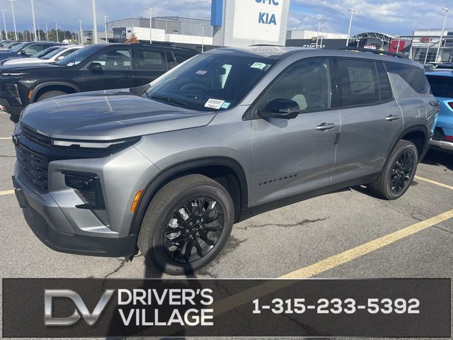 2024 Chevrolet Traverse FWD LT