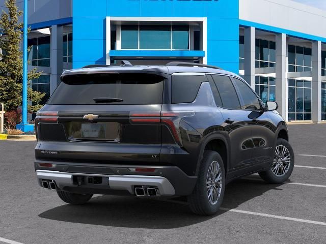 2024 Chevrolet Traverse FWD LT