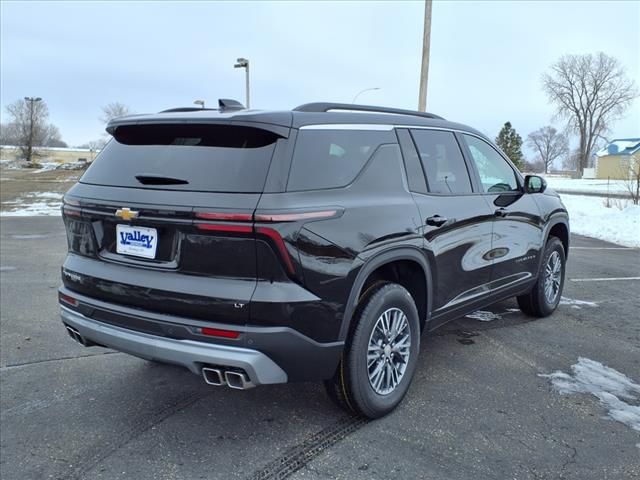 2024 Chevrolet Traverse FWD LT