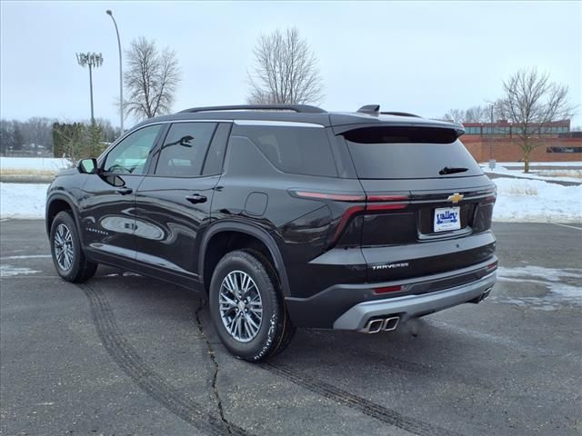 2024 Chevrolet Traverse FWD LT