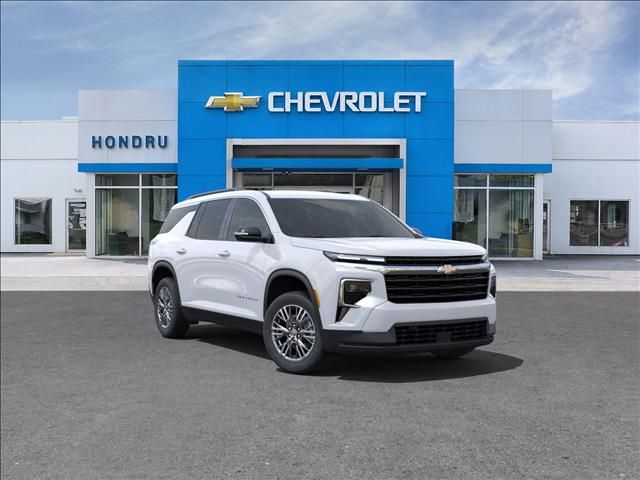 2024 Chevrolet Traverse FWD LT