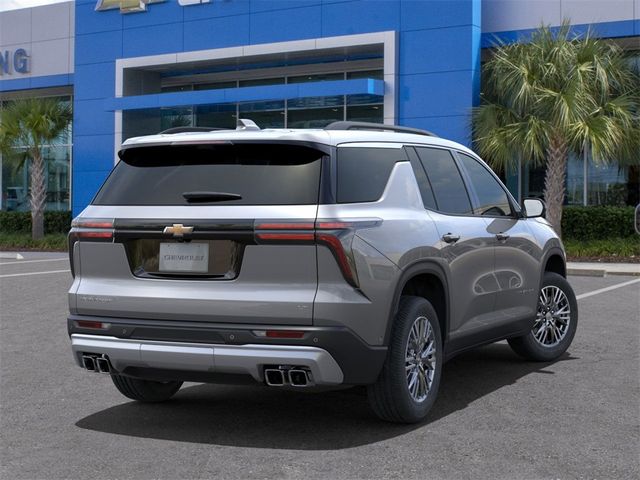 2024 Chevrolet Traverse FWD LT