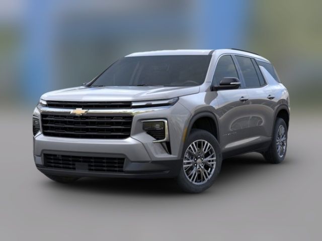 2024 Chevrolet Traverse FWD LT