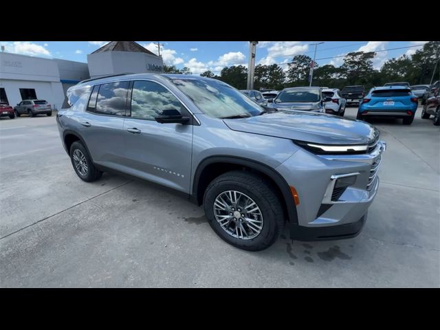 2024 Chevrolet Traverse FWD LT