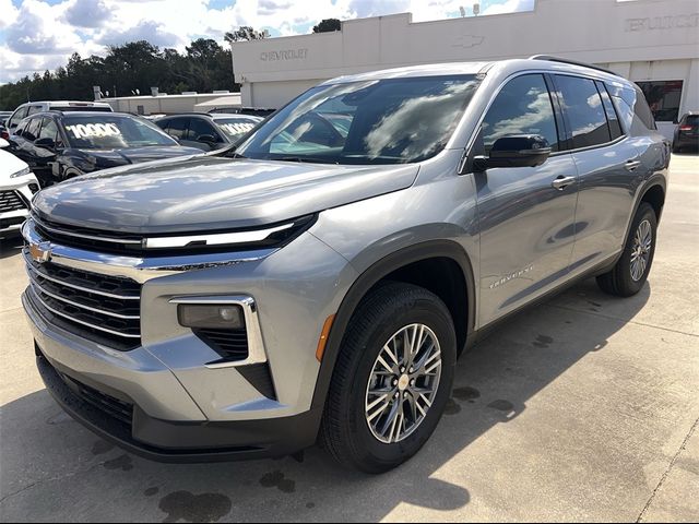 2024 Chevrolet Traverse FWD LT