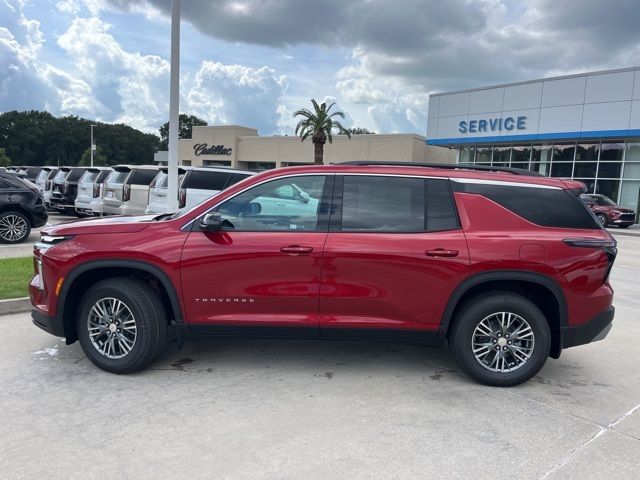 2024 Chevrolet Traverse FWD LT