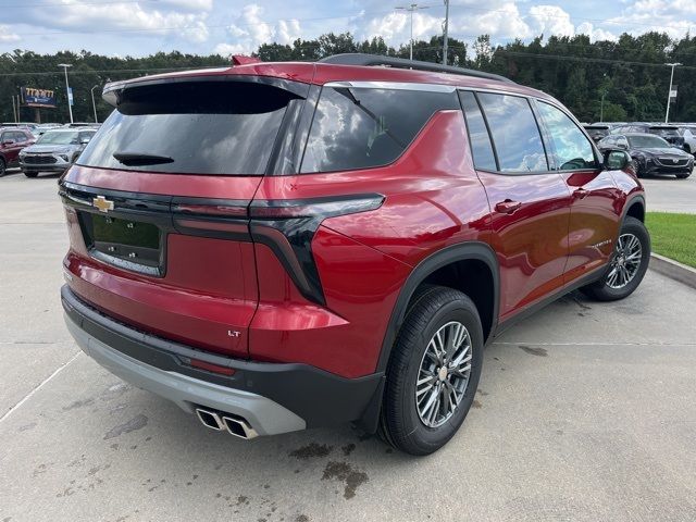 2024 Chevrolet Traverse FWD LT