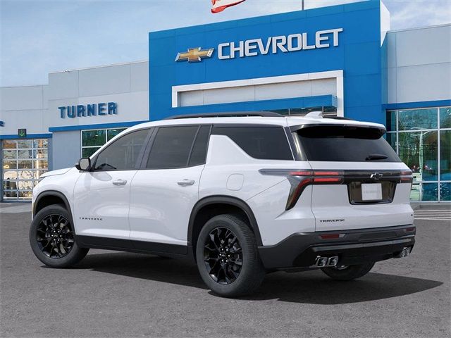 2024 Chevrolet Traverse FWD LT