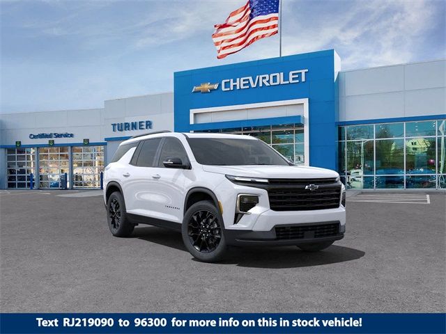 2024 Chevrolet Traverse FWD LT