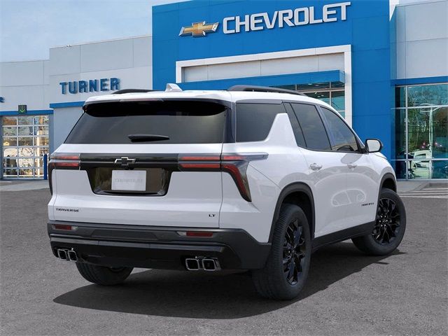 2024 Chevrolet Traverse FWD LT