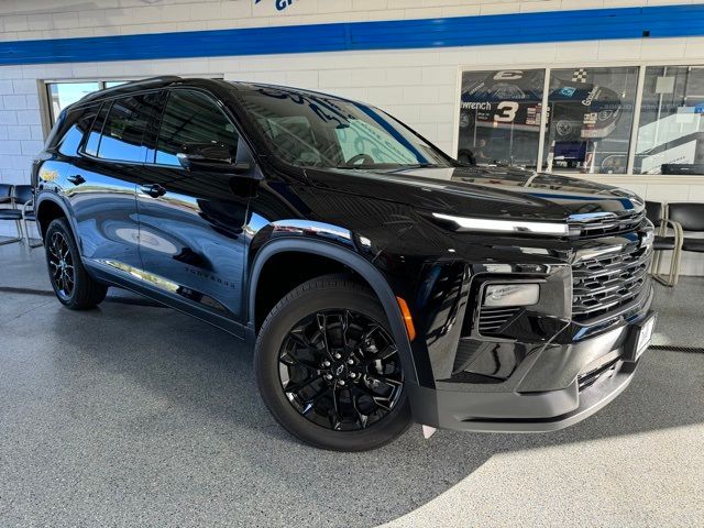 2024 Chevrolet Traverse FWD LT