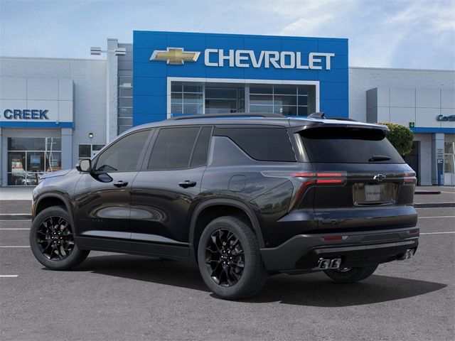 2024 Chevrolet Traverse FWD LT