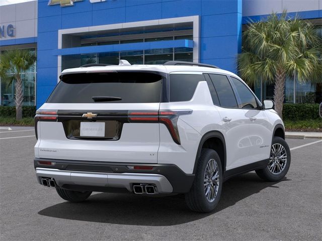 2024 Chevrolet Traverse FWD LT