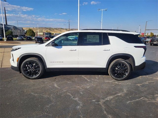 2024 Chevrolet Traverse FWD LT