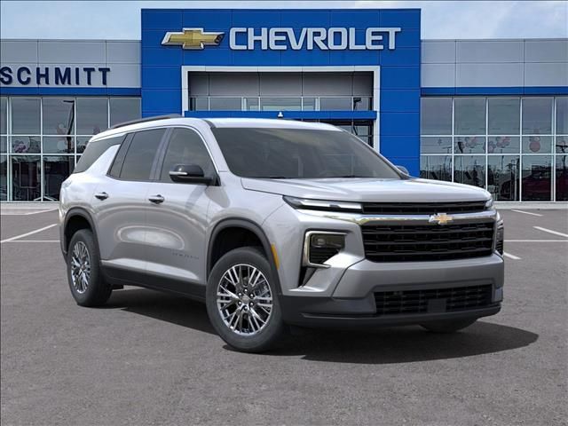 2024 Chevrolet Traverse FWD LT