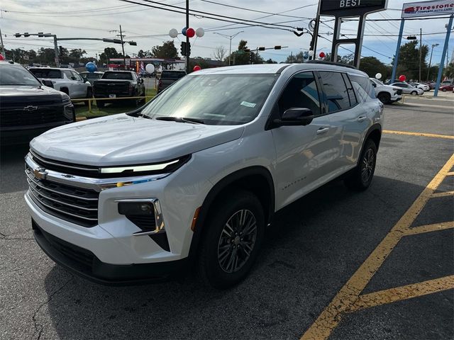 2024 Chevrolet Traverse FWD LT