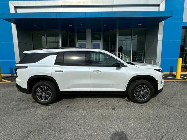 2024 Chevrolet Traverse FWD LT