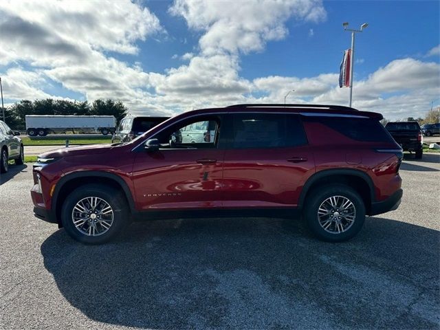 2024 Chevrolet Traverse FWD LT