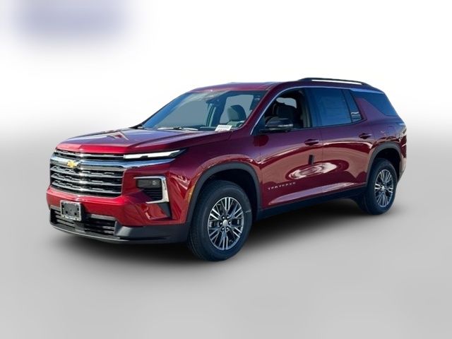 2024 Chevrolet Traverse FWD LT