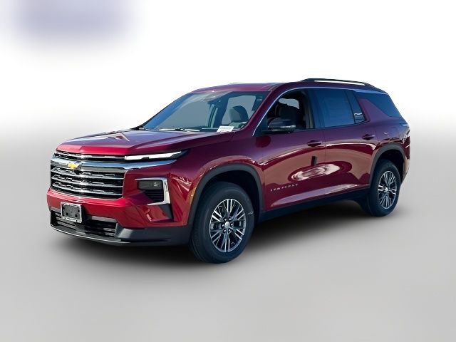 2024 Chevrolet Traverse FWD LT