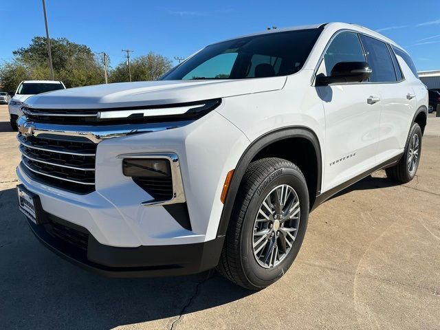 2024 Chevrolet Traverse FWD LT