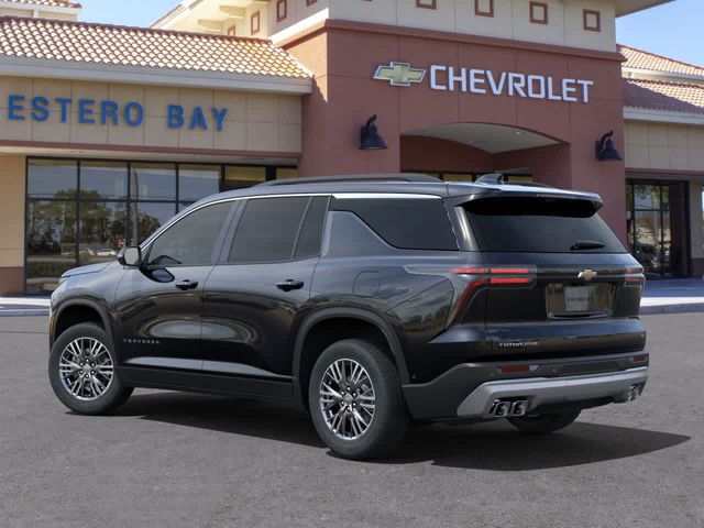 2024 Chevrolet Traverse FWD LT